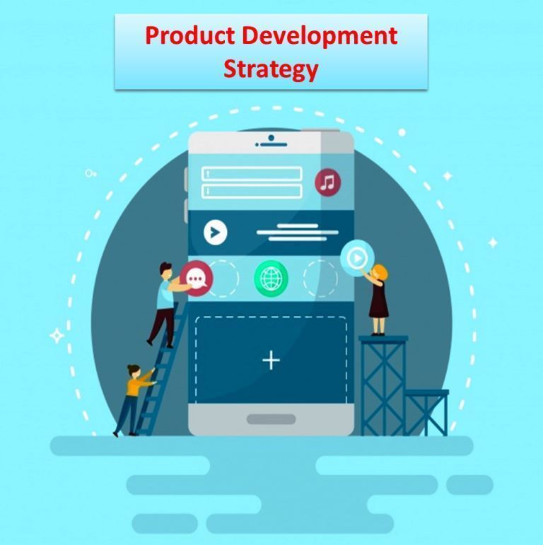 Product Developement Strategy- A Simple Unusual Way