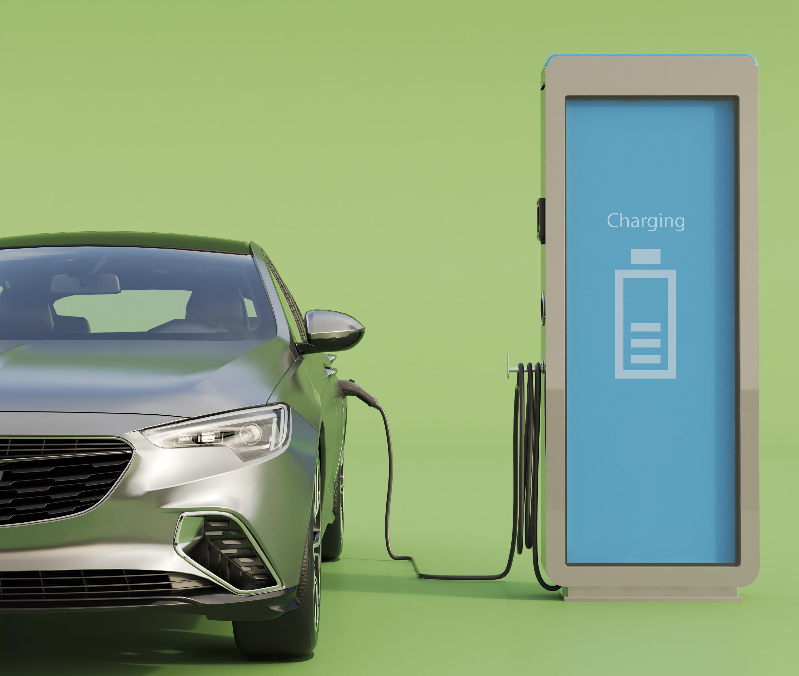 Importance of Digital Solution in Electric Vehicles Adoption and Management