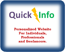 Get Your own online Identity products by TZi Solutions - Website and Mobile Application Development Company, Custom Software Development