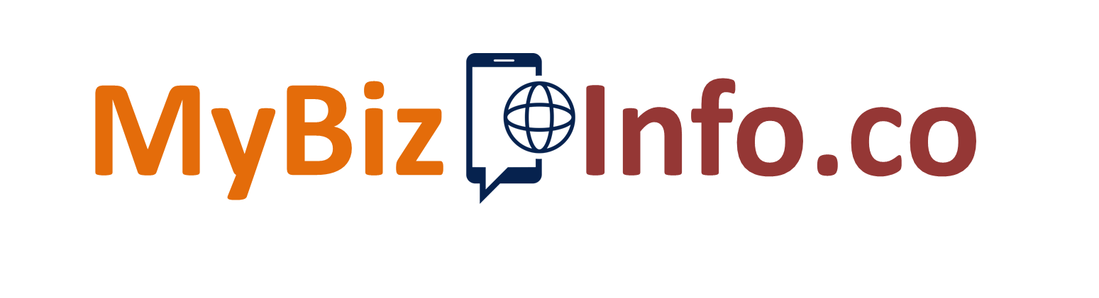 MyBizInfo - Get your Business website online for all your digital needs portfolio by TZi Solutions - Website and Mobile Application Development Company, Custom Software Development